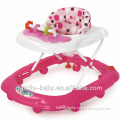 Nice design Baby Walker X208with big bottom place ,EN71 and CE certificate